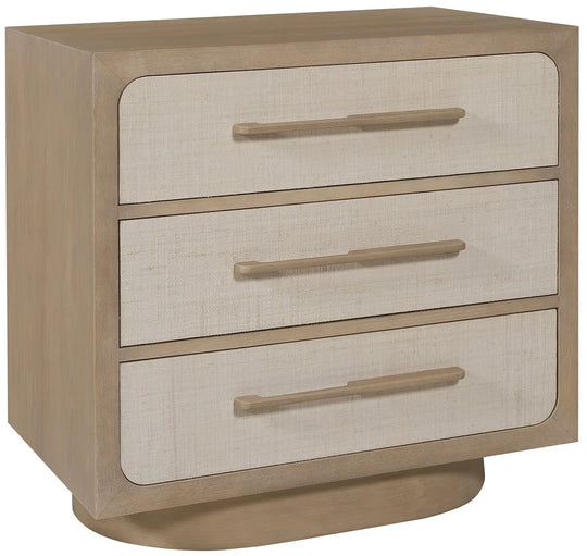American Home Furniture Vanguard Furniture Reveal Nightstand Medium