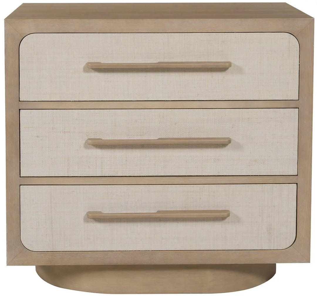 American Home Furniture Vanguard Furniture Reveal Nightstand Medium