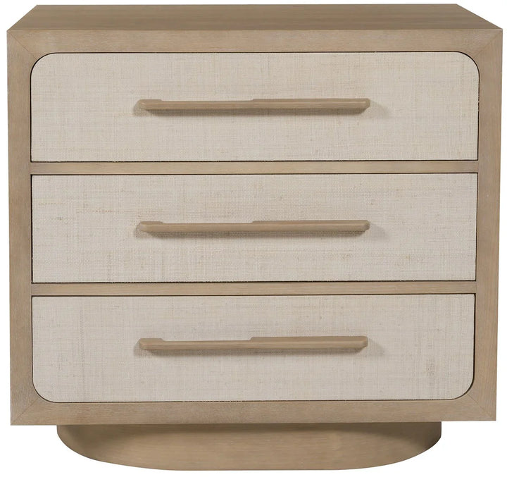 American Home Furniture Vanguard Furniture Reveal Nightstand Medium