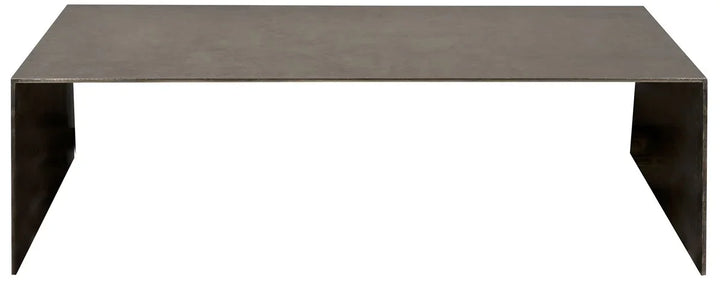 American Home Furniture Vanguard Furniture Hadley Cocktail Table