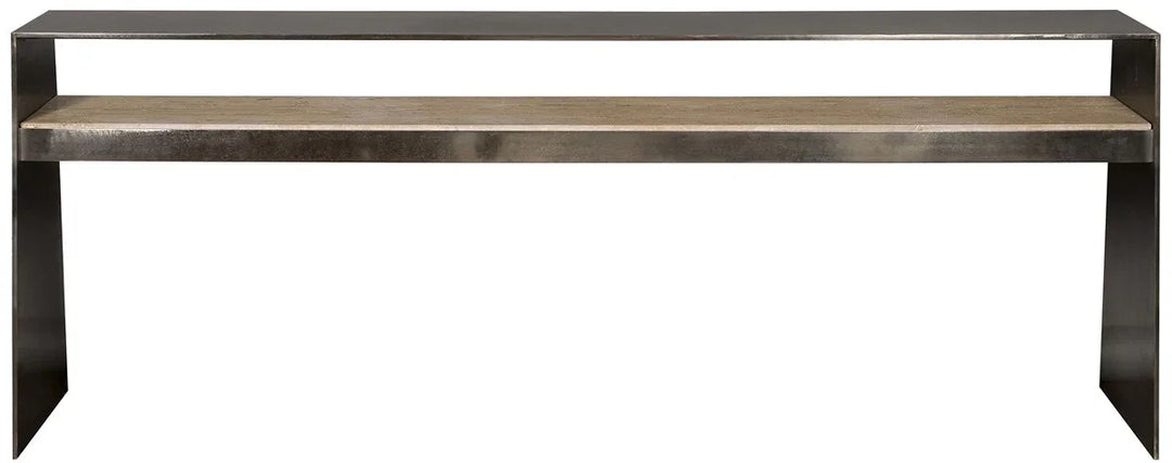 American Home Furniture Vanguard Furniture Hadley Console