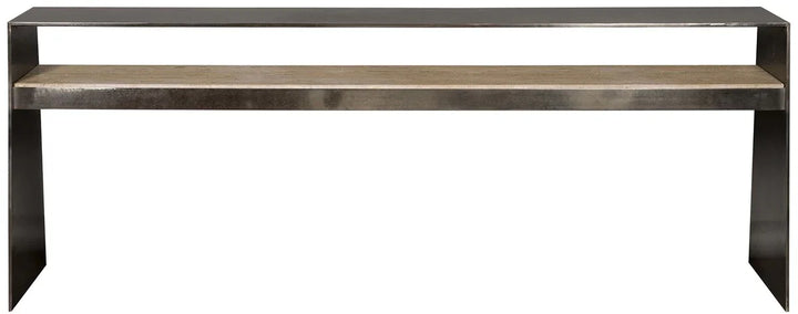 American Home Furniture Vanguard Furniture Hadley Console