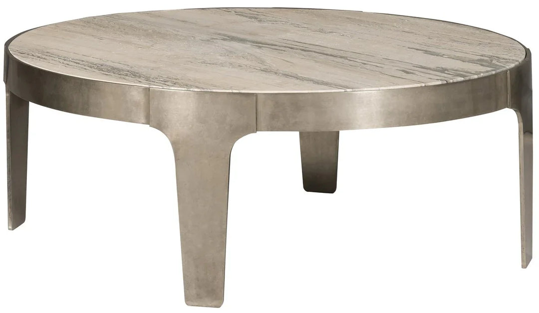 American Home Furniture Vanguard Furniture Noa Oval Cocktail Table