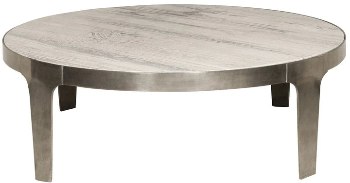 American Home Furniture Vanguard Furniture Noa Round Cocktail Table Medium
