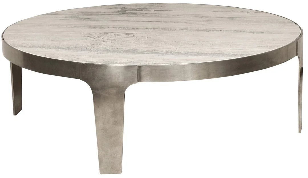 American Home Furniture Vanguard Furniture Noa Round Cocktail Table Medium