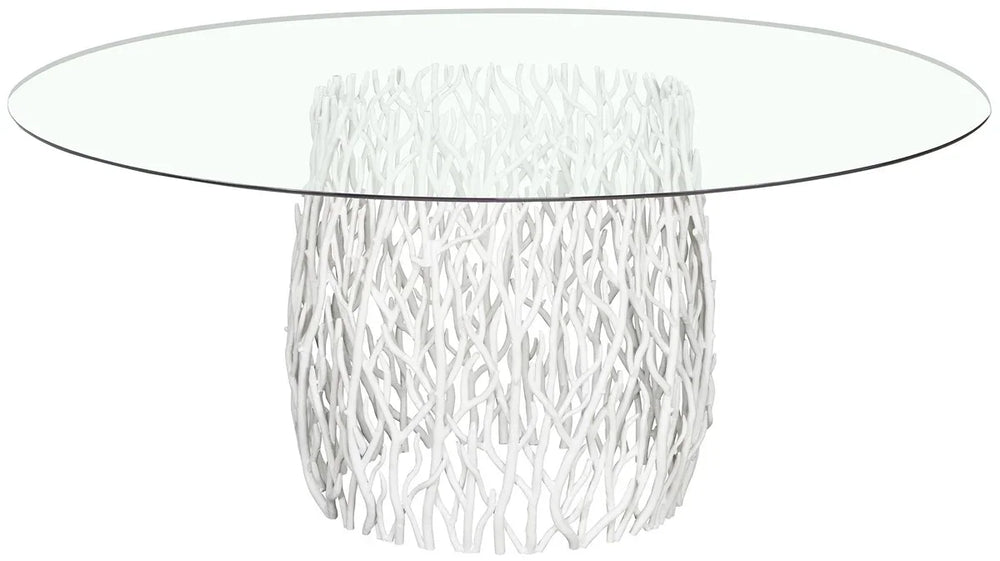 American Home Furniture Vanguard Furniture Coral Dining Table Base