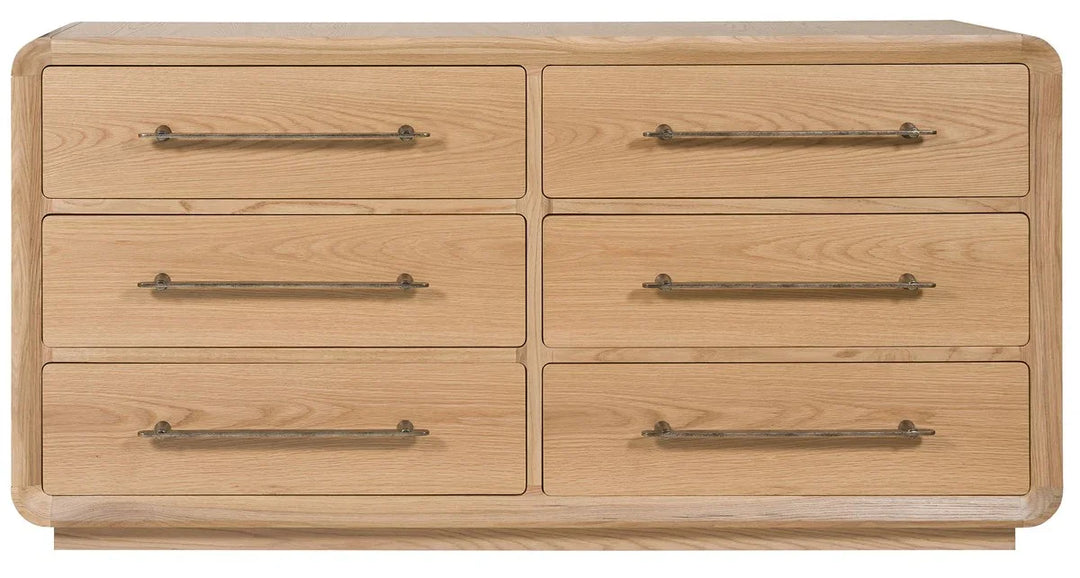 American Home Furniture Vanguard Furniture Form Dresser