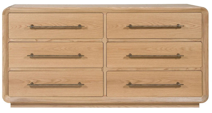 American Home Furniture Vanguard Furniture Form Dresser