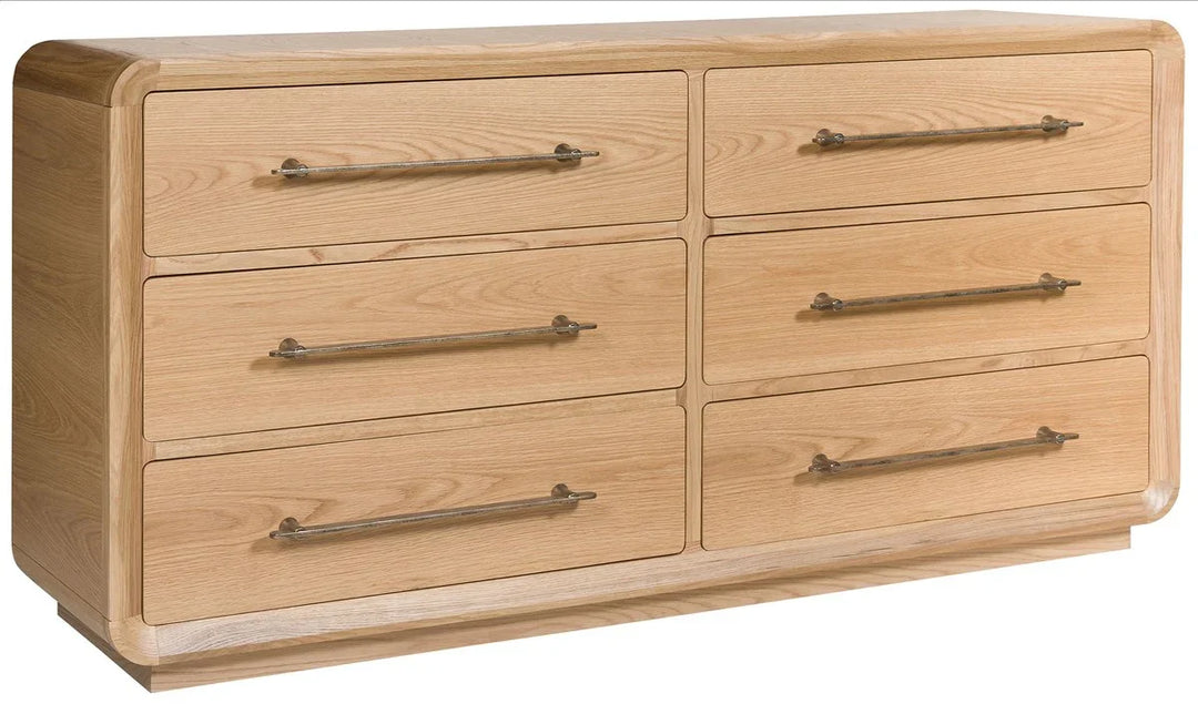 American Home Furniture Vanguard Furniture Form Dresser