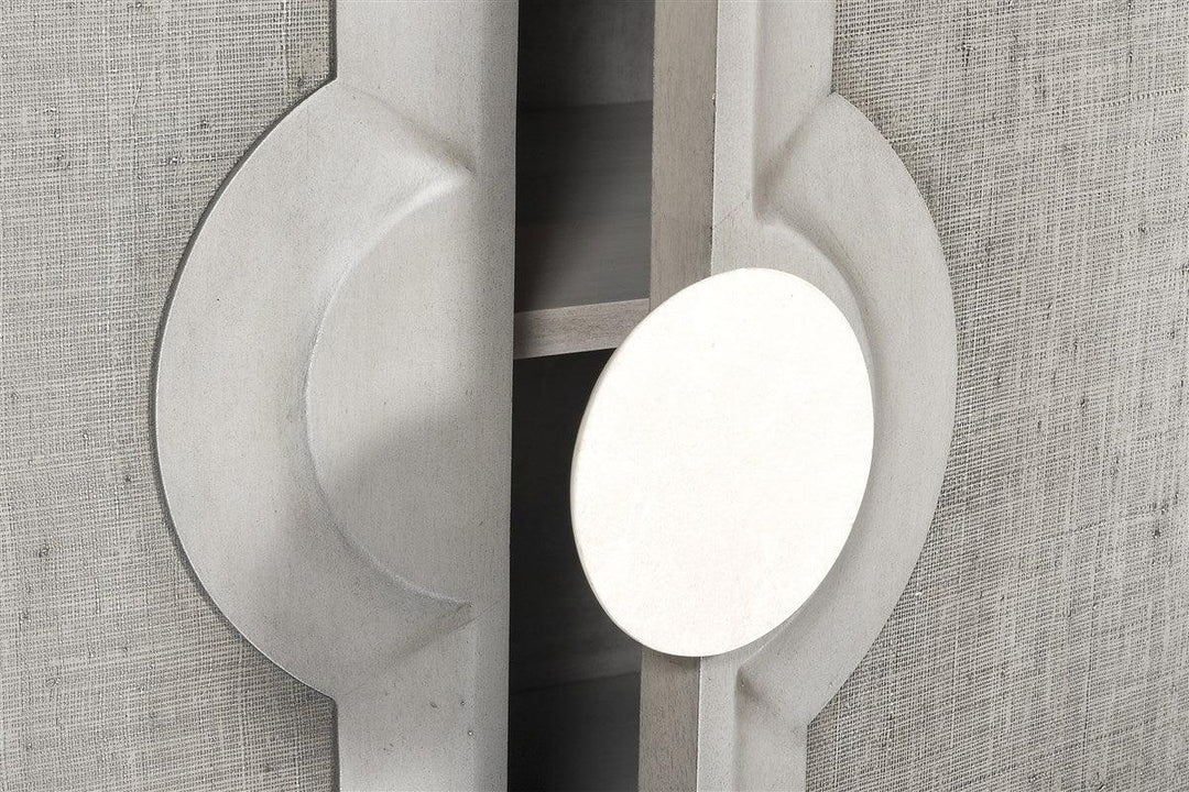 American Home Furniture Vanguard Furniture Ricco Door Chest