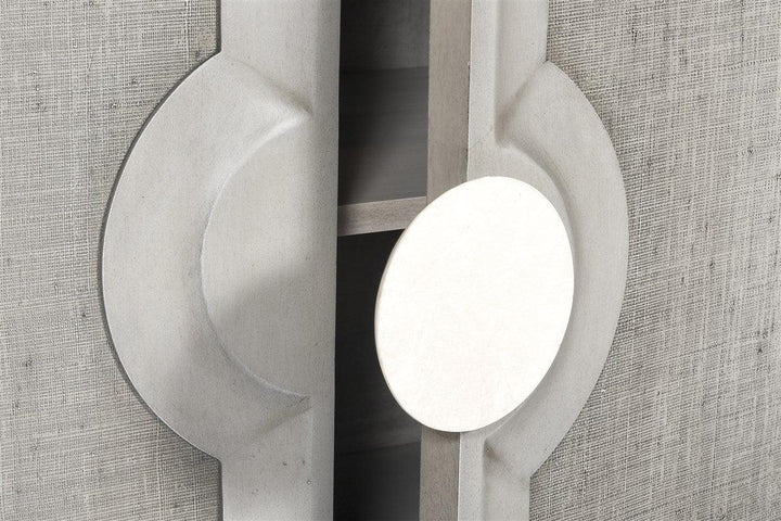 American Home Furniture Vanguard Furniture Ricco Door Chest