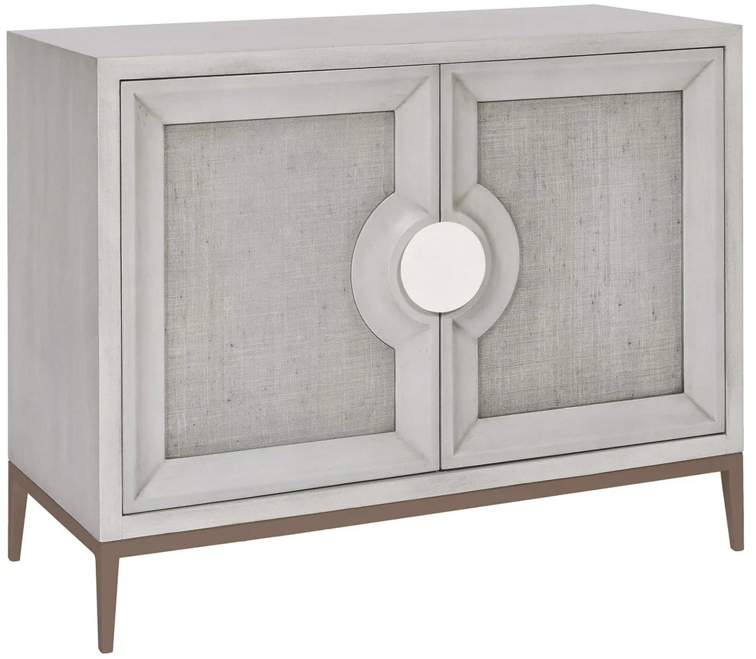 American Home Furniture Vanguard Furniture Ricco Door Chest