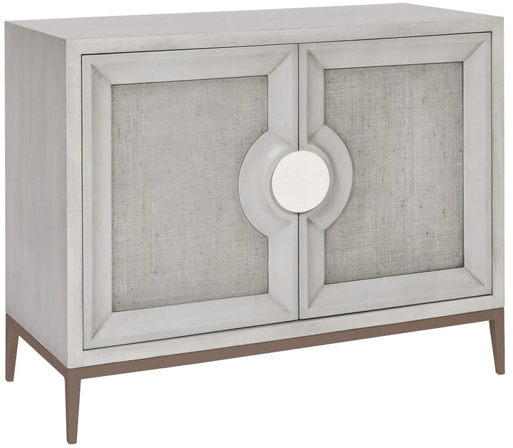 American Home Furniture Vanguard Furniture Ricco Door Chest