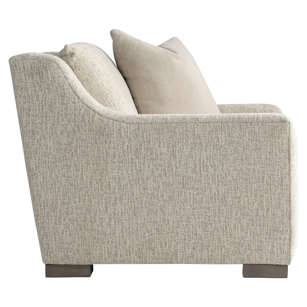 American Home Furniture Bernhardt Gabi Fabric Chair