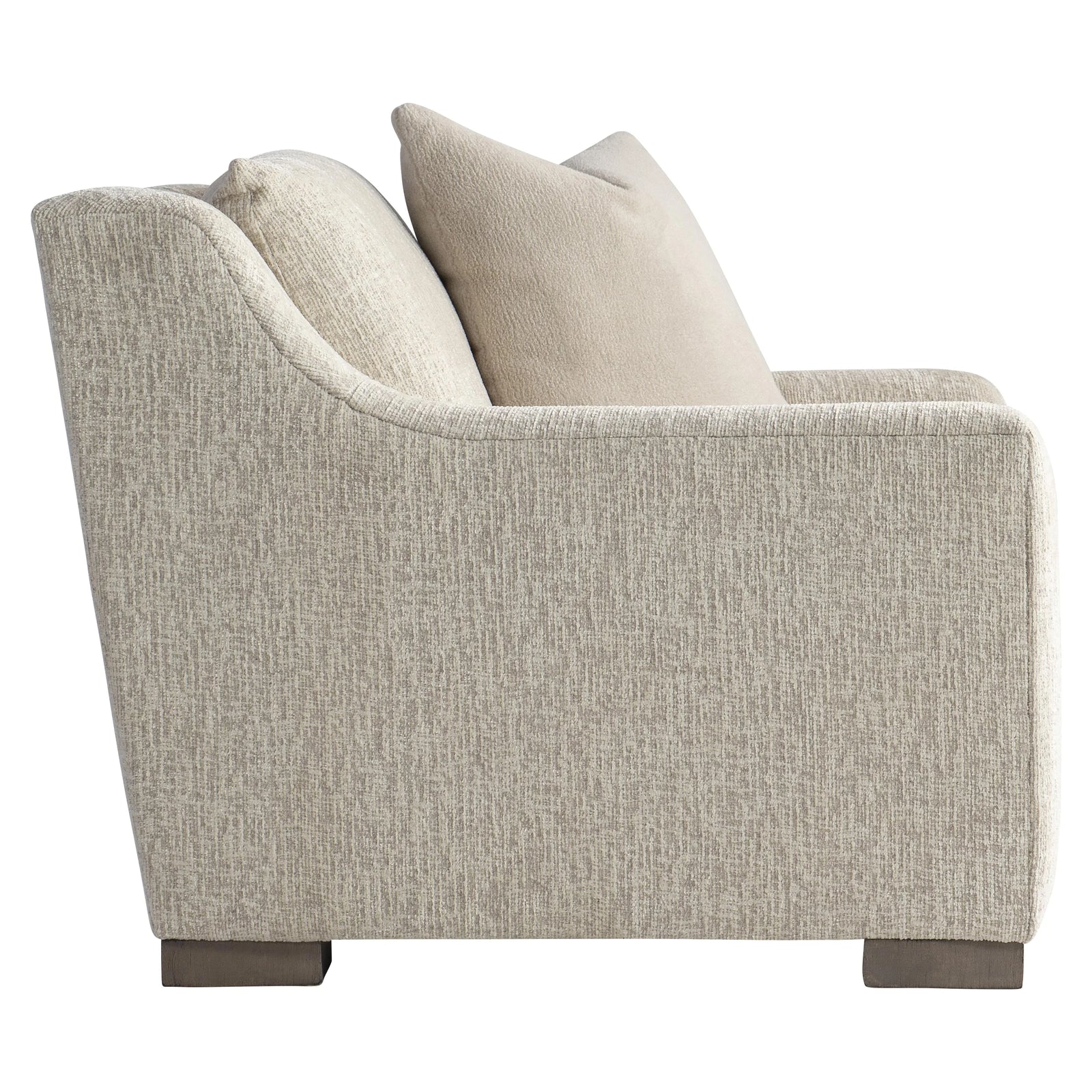Bernhardt - Gabi Fabric Chair - P7082A | American Home Furniture