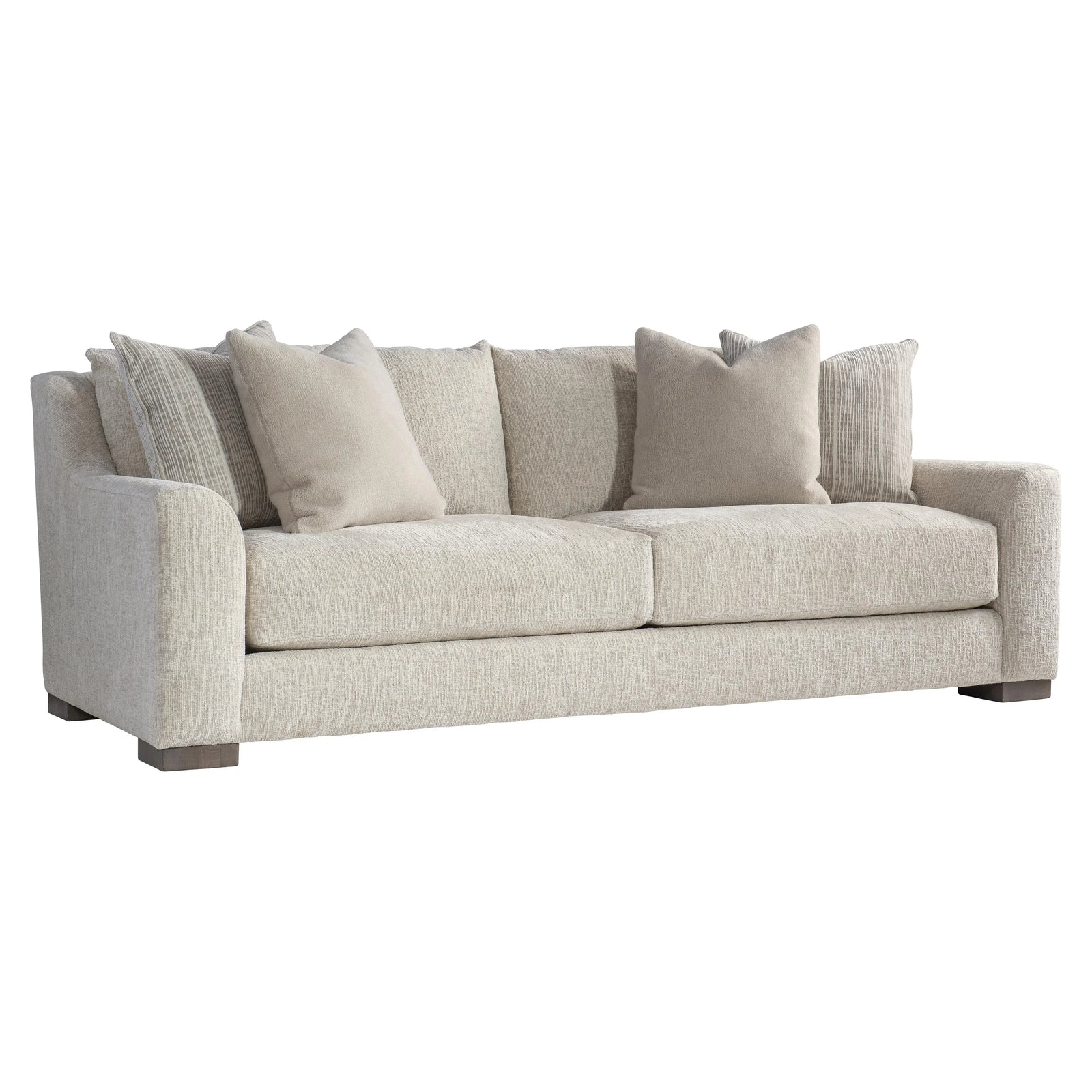 Bernhardt - Gabi Fabric Sofa - P7087A | American Home Furniture