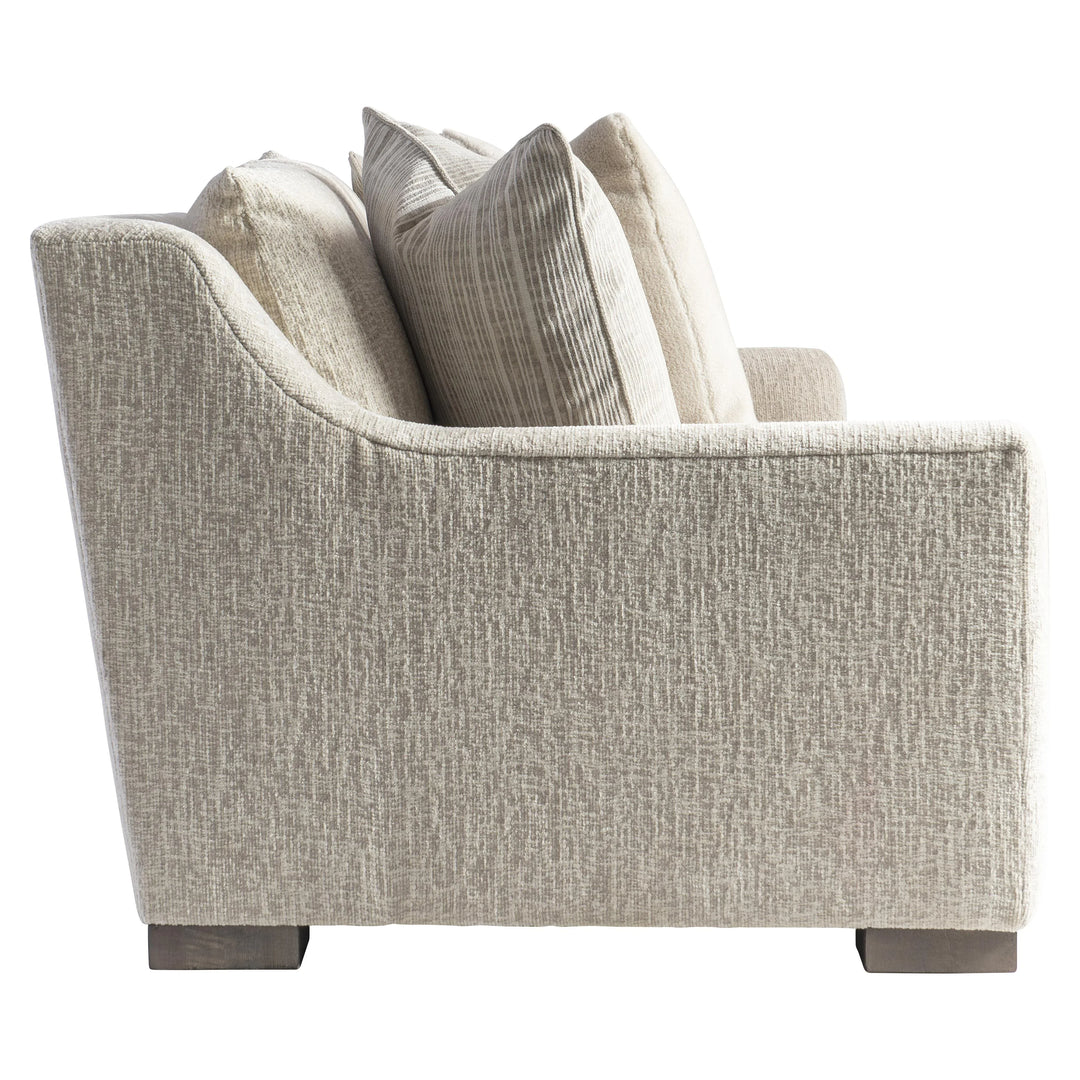 American Home Furniture Bernhardt Gabi Fabric Sofa