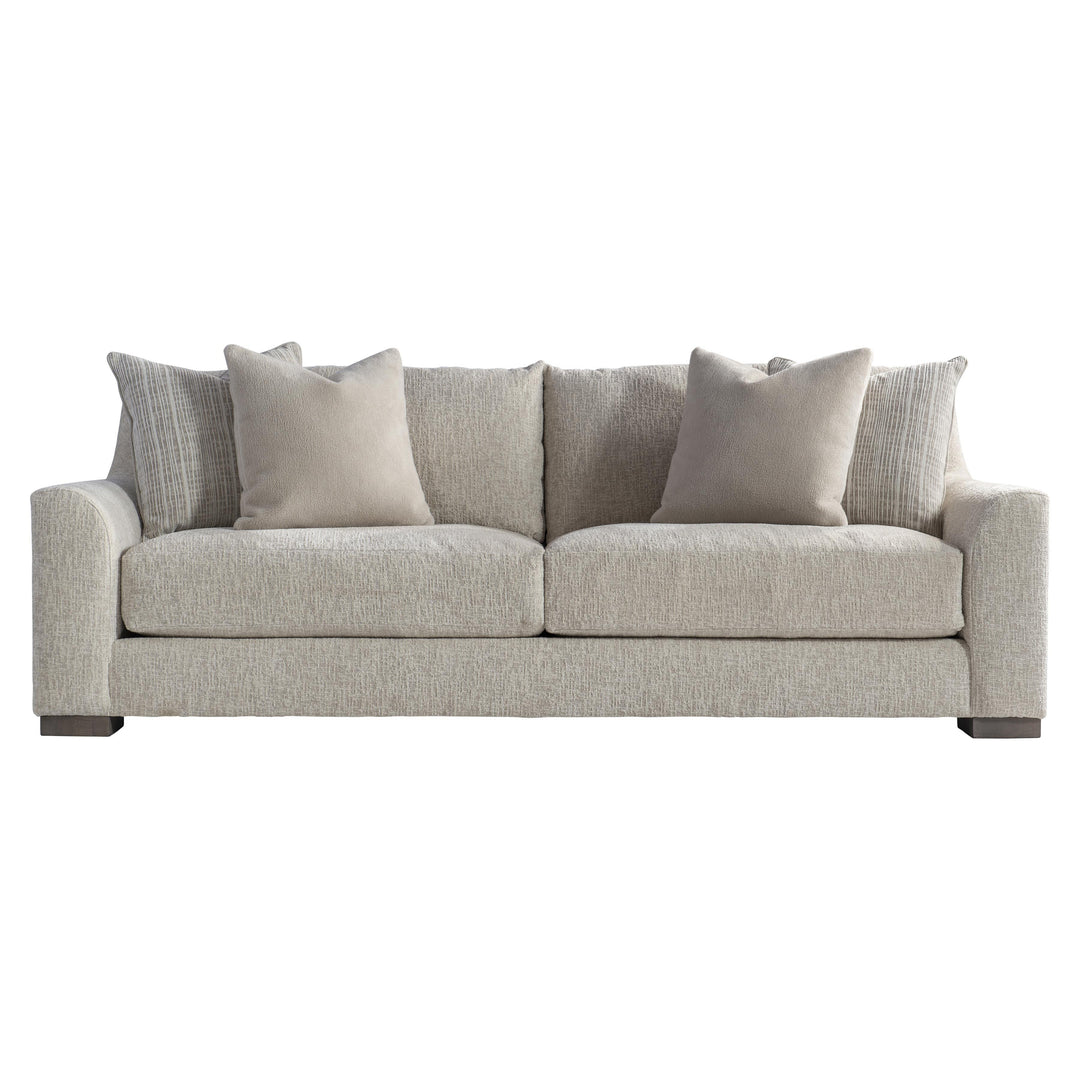 American Home Furniture Bernhardt Gabi Fabric Sofa