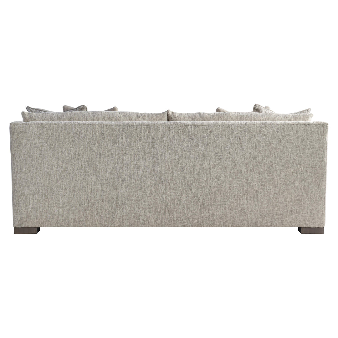 American Home Furniture Bernhardt Gabi Fabric Sofa