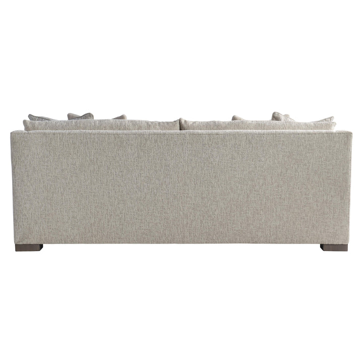 American Home Furniture Bernhardt Gabi Fabric Sofa