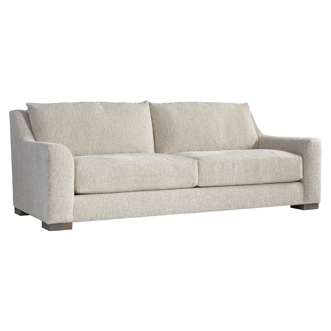 American Home Furniture Bernhardt Gabi Fabric Sofa
