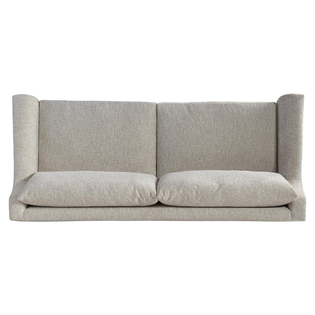 American Home Furniture Bernhardt Gabi Fabric Sofa
