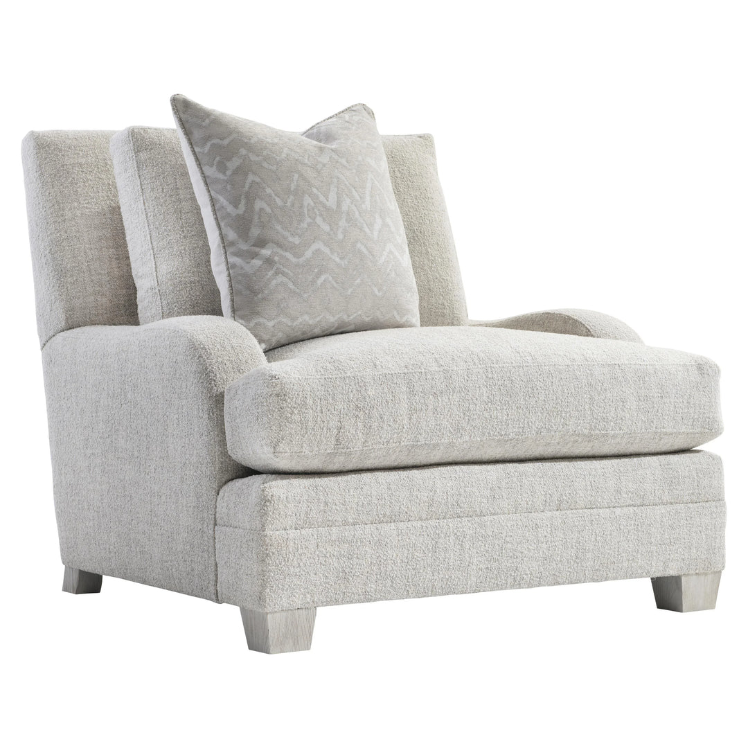 American Home Furniture Bernhardt Rollins Fabric Chair