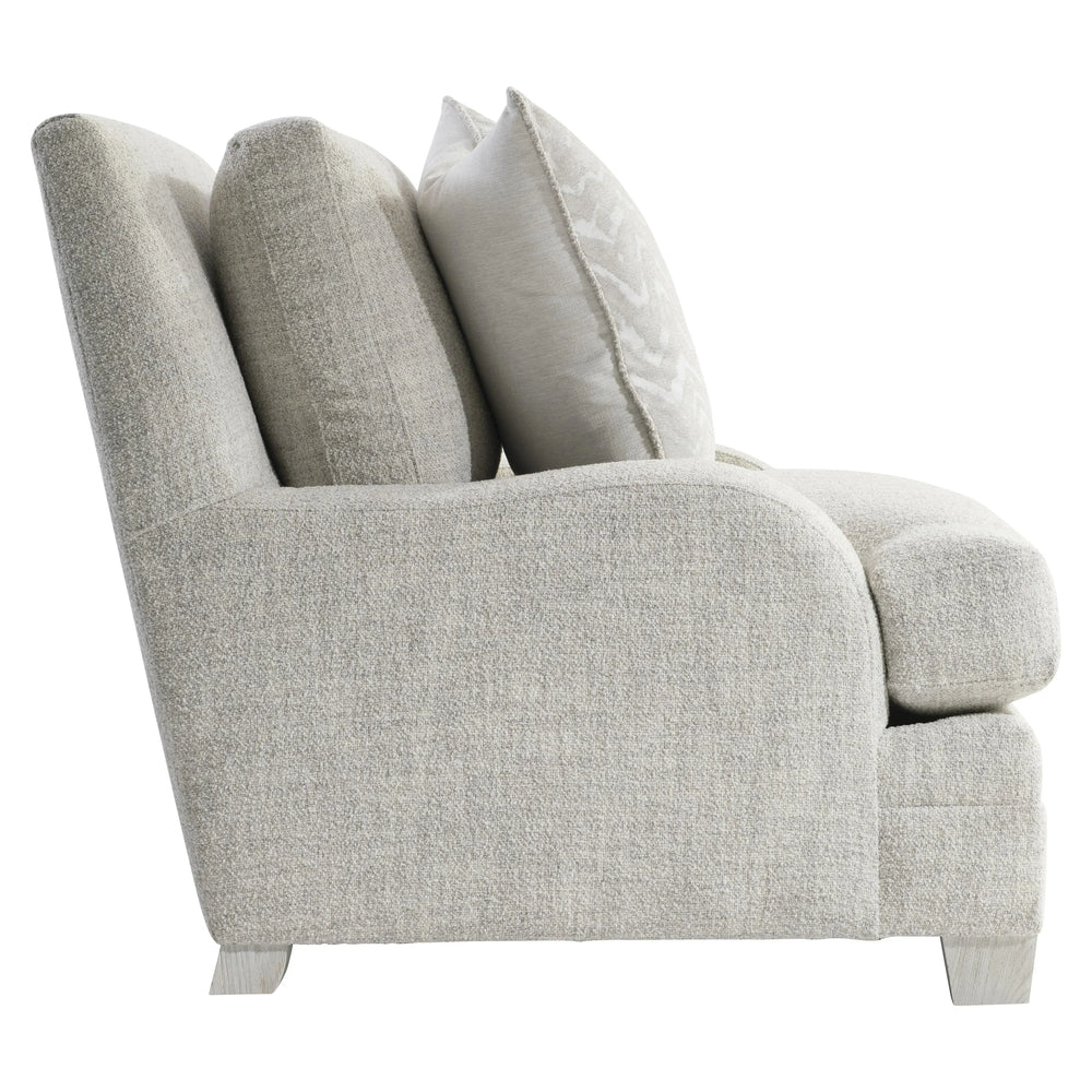 American Home Furniture Bernhardt Rollins Fabric Chair