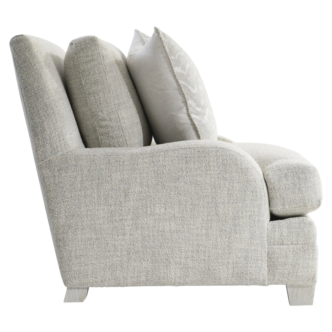 American Home Furniture Bernhardt Rollins Fabric Chair