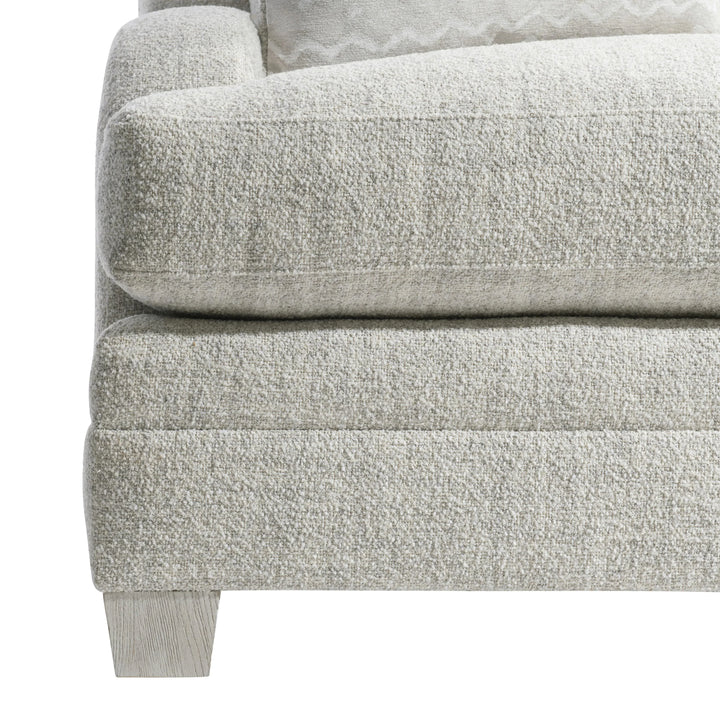 American Home Furniture Bernhardt Rollins Fabric Chair