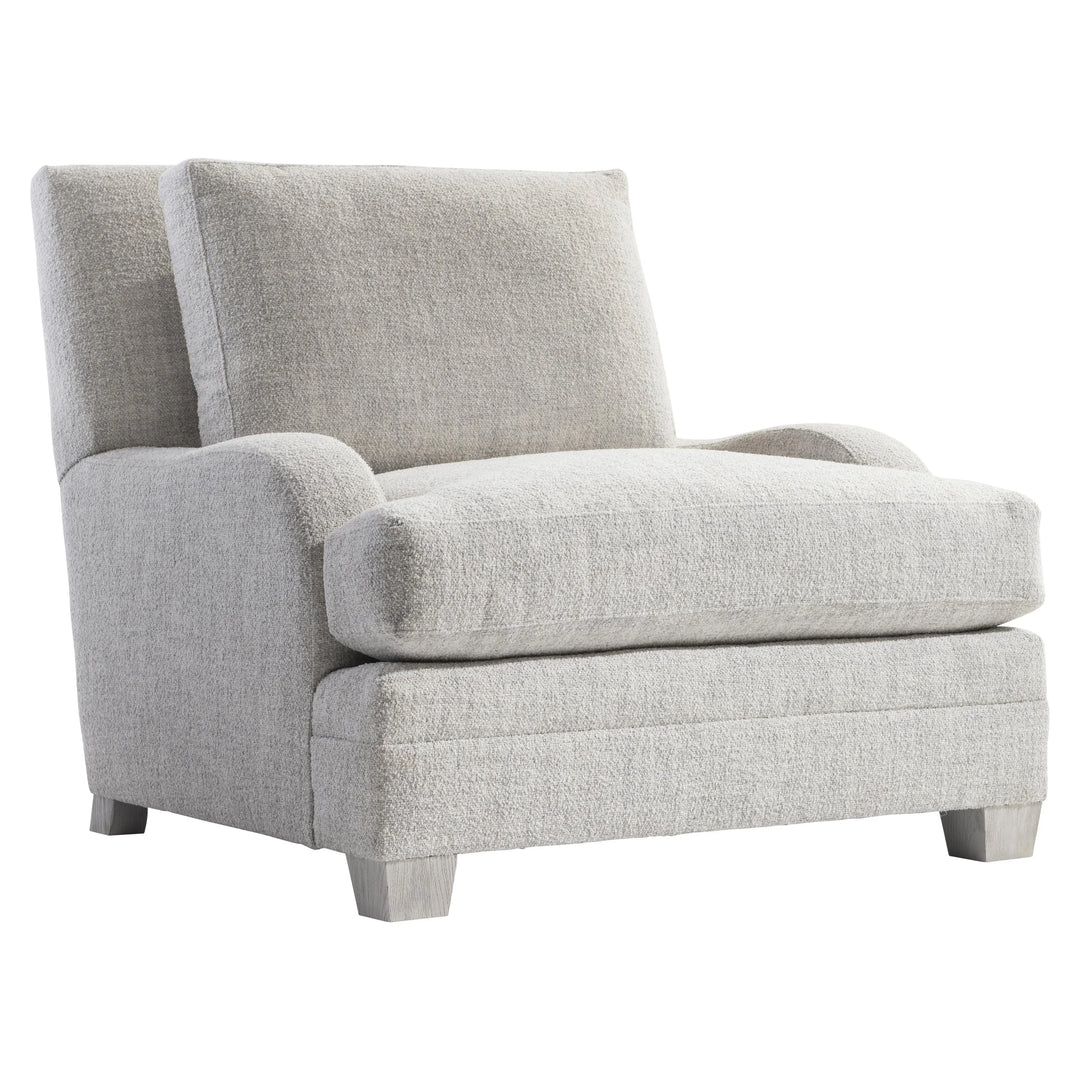 American Home Furniture Bernhardt Rollins Fabric Chair