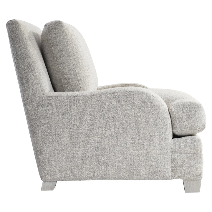 American Home Furniture Bernhardt Rollins Fabric Chair