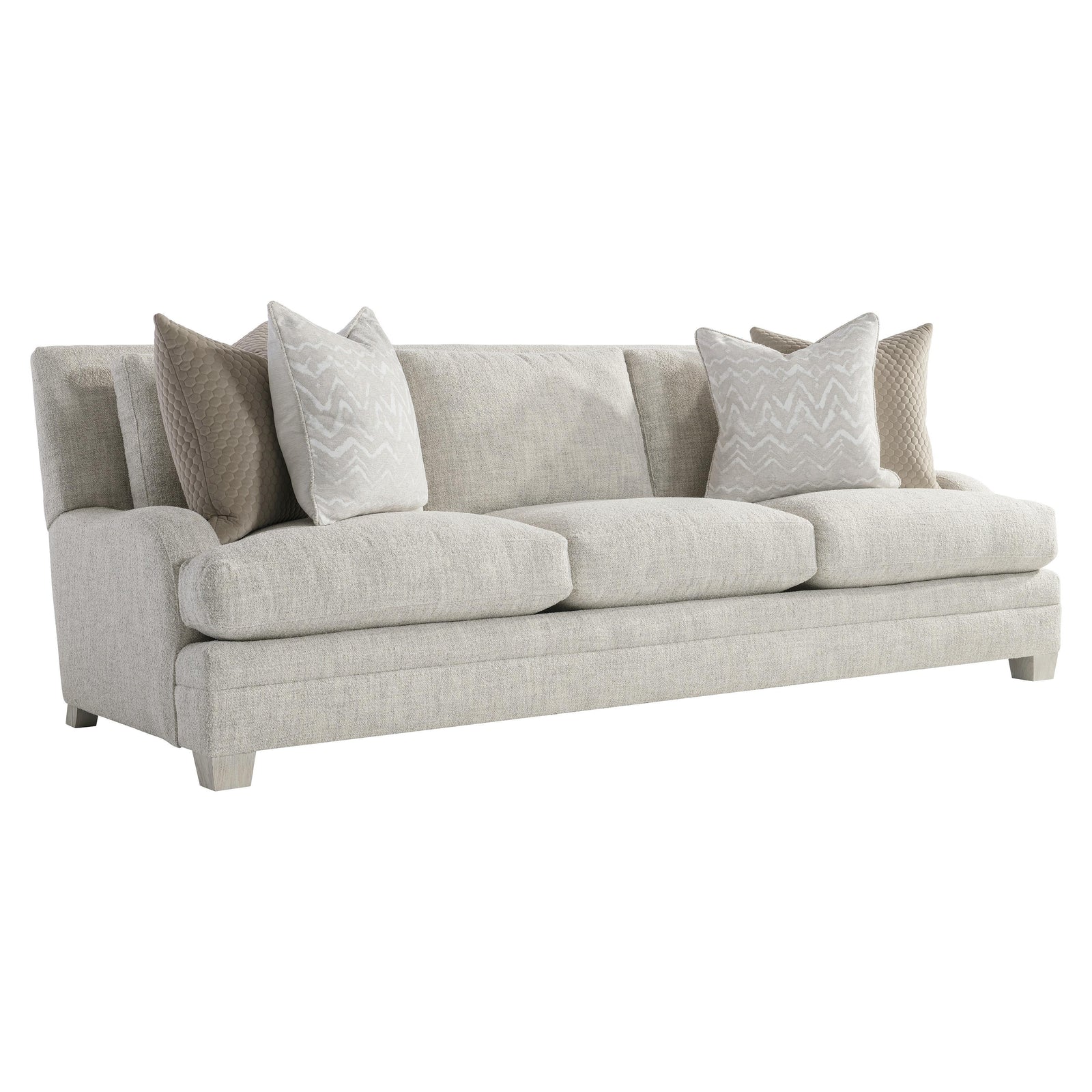 Bernhardt - Rollins Fabric Sofa - P7107A | American Home Furniture
