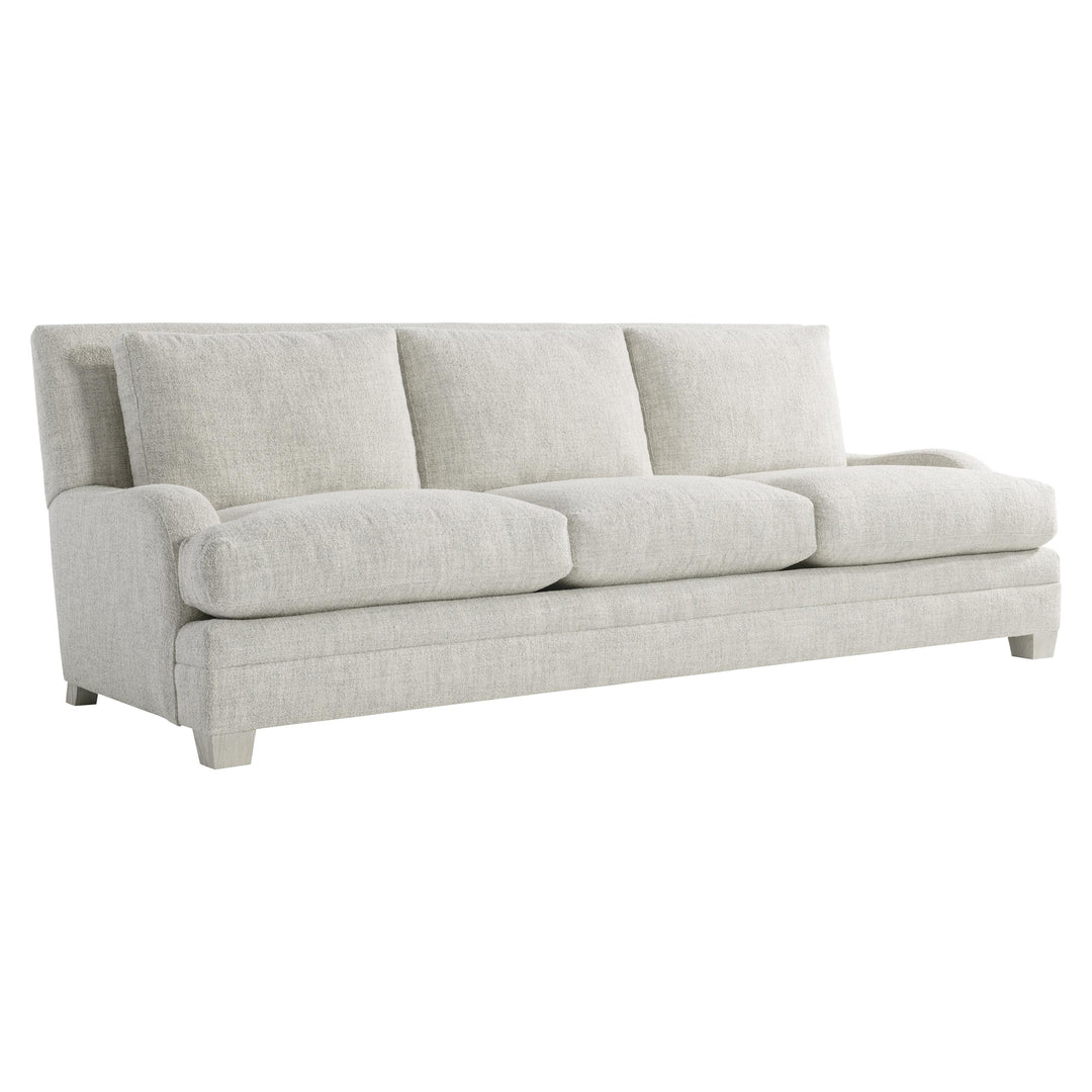 American Home Furniture Bernhardt Rollins Fabric Sofa