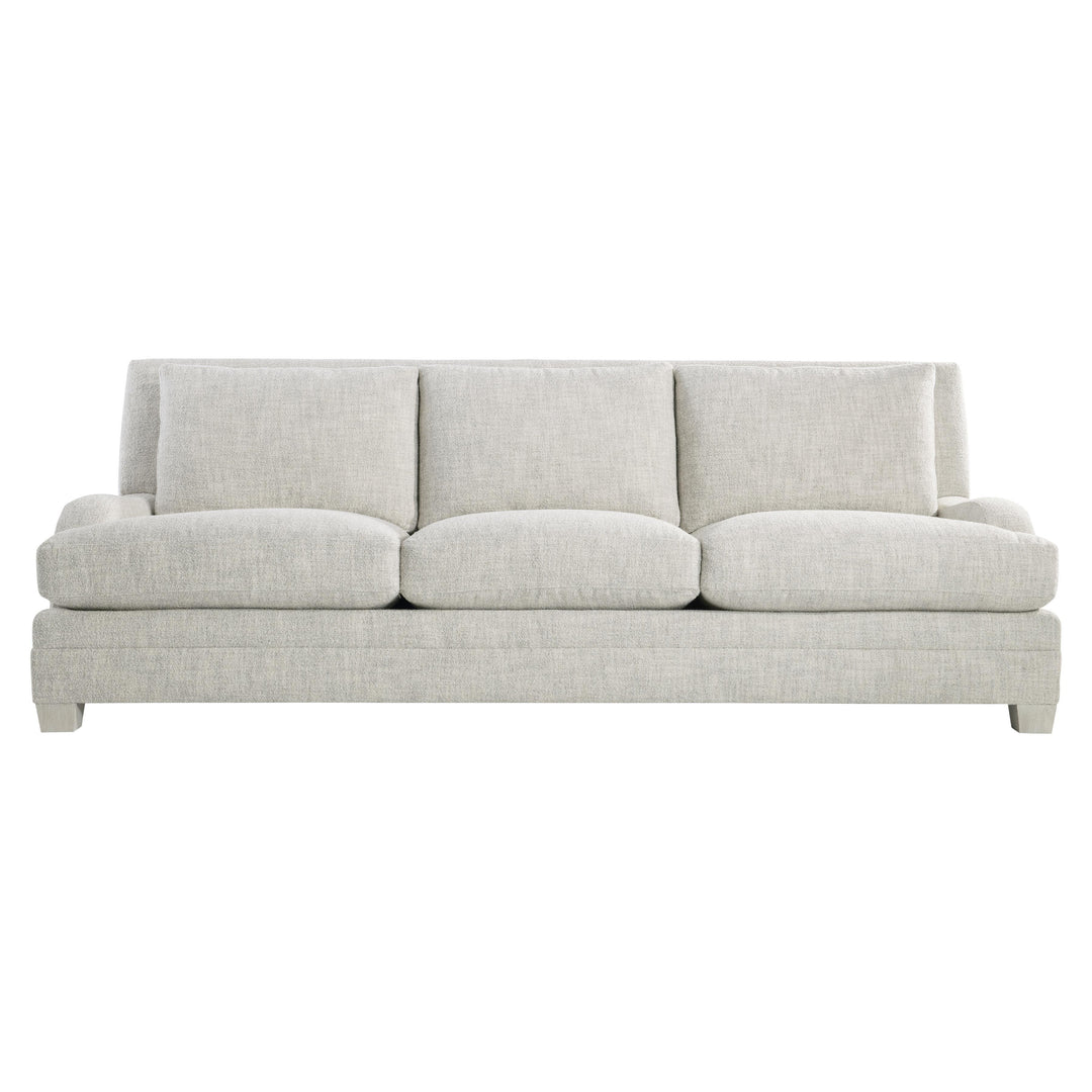 American Home Furniture Bernhardt Rollins Fabric Sofa