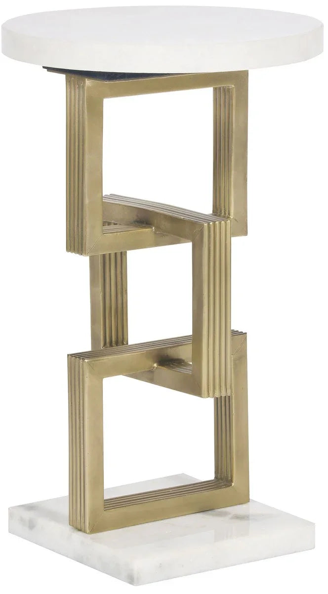 American Home Furniture Vanguard Furniture Geo Spot Table