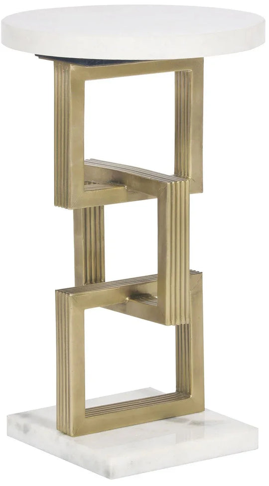 American Home Furniture Vanguard Furniture Geo Spot Table