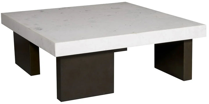 American Home Furniture Vanguard Furniture Capistrano Square Cocktail