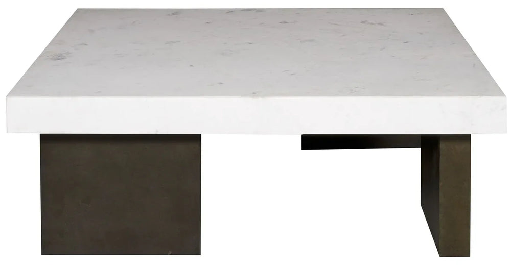 American Home Furniture Vanguard Furniture Capistrano Square Cocktail