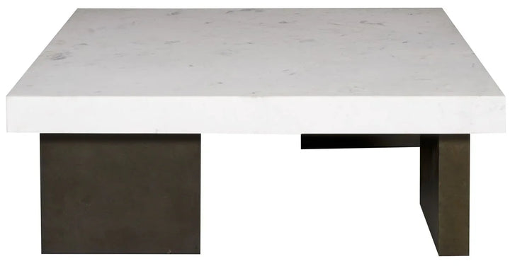 American Home Furniture Vanguard Furniture Capistrano Square Cocktail