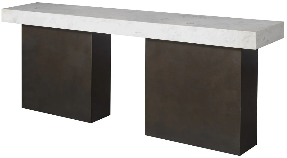 American Home Furniture Vanguard Furniture Capistrano Console