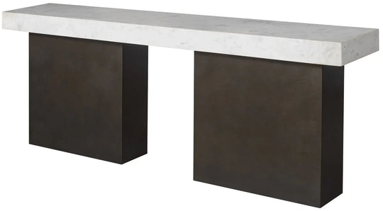 American Home Furniture Vanguard Furniture Capistrano Console