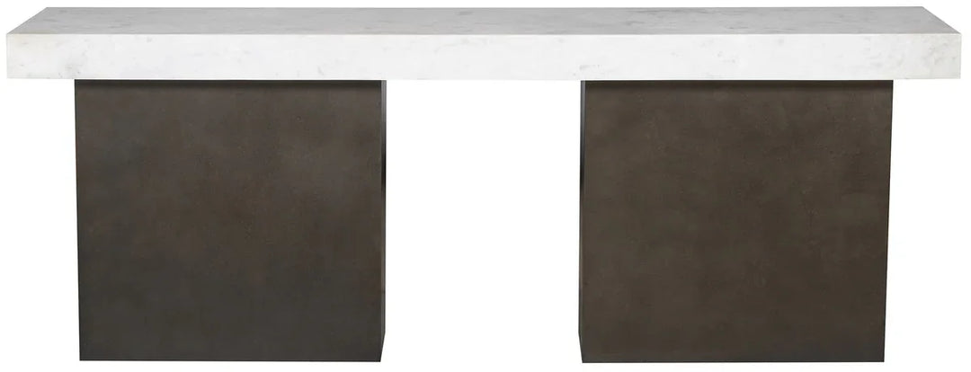 American Home Furniture Vanguard Furniture Capistrano Console