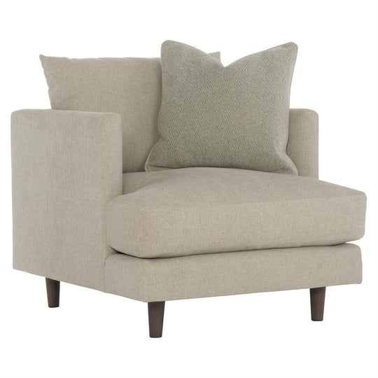 Bernhardt - Colette Fabric Chair - P7422 | American Home Furniture