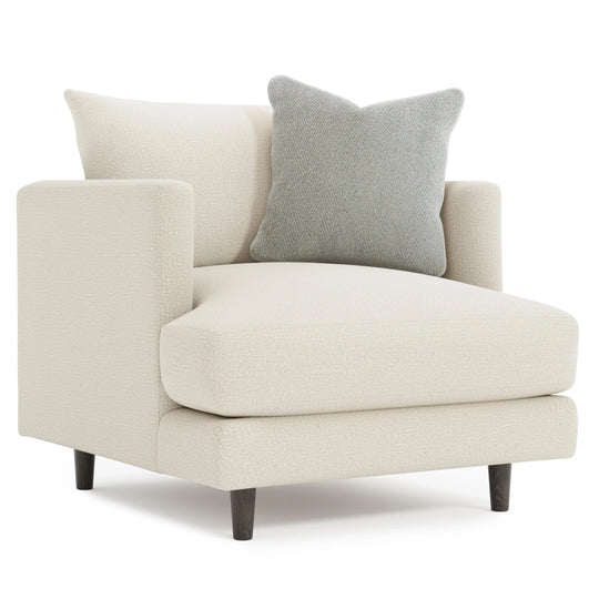 Bernhardt - Colette Fabric Chair - P7422A | American Home Furniture