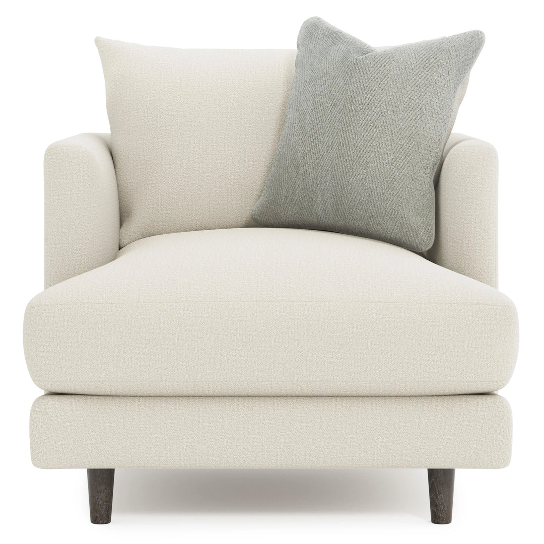 American Home Furniture Bernhardt Colette Fabric Chair