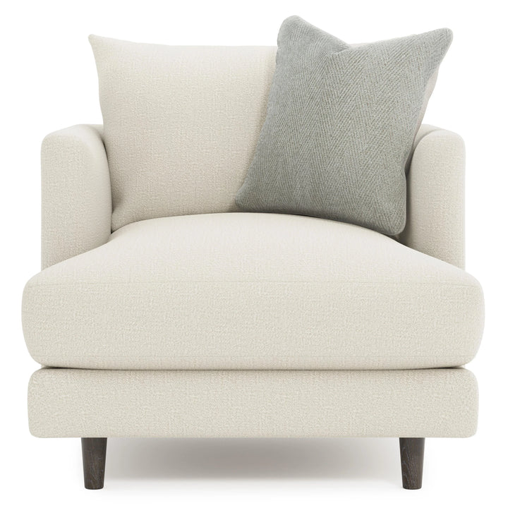 American Home Furniture Bernhardt Colette Fabric Chair