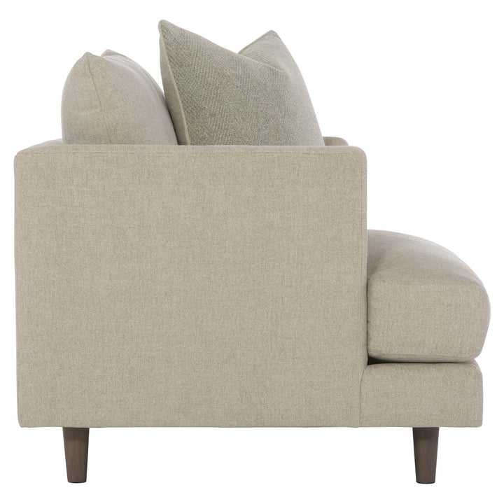 COLETTE FABRIC CHAIR - Bernhardt - AmericanHomeFurniture