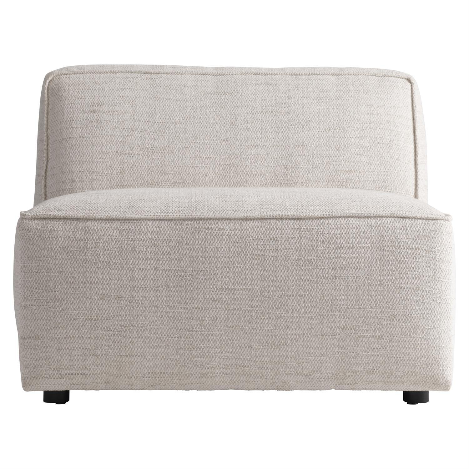 Bernhardt - Bliss Armless Chair - P7430A | American Home Furniture