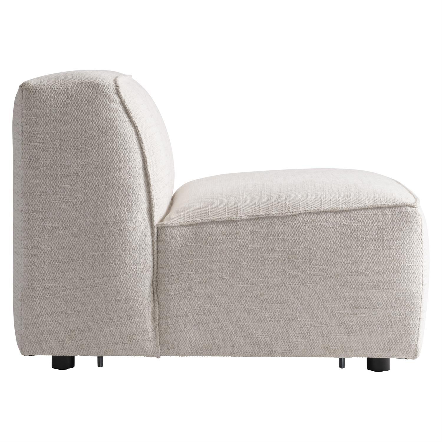Bernhardt - Bliss Armless Chair - P7430A | American Home Furniture